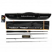 Спиннинг Maximus Smuggler 24 ML 2.4 m / 5-20g + тубус