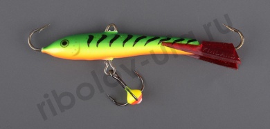 Балансир Rapala Jigging Rap 18гр WH7/GT