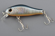 Воблер Zipbaits Rigge 35SS, 35 мм, 2.2 гр., медл. тонущ., загл. 0.3-0.8 м, цвет № 201