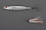 Блесна Renegade Iron Minnow 28g #014