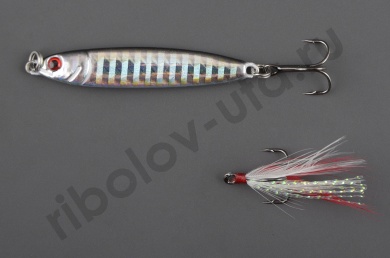 Блесна Renegade Iron Minnow 28g #014