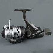 Катушка байтран. Okuma Epix V2 Baitfeeder EPX-40