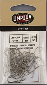 Крючки Umpqua Hooks U104 #10