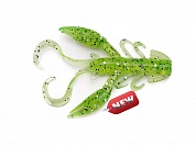 Силиконовая приманка Lucky John Pro Series Rock Craw 2in 5см /037 (10шт/уп)