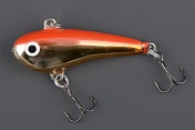 Воблер зимний Salmo Chubby Darter 3 3.5 см / 3,2 гр. gold metallic orange (sinking)