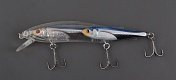 Воблер LiveTarget Emerald Shiner Juv. BB (jerkbait) 115мм,18г,сусп.,0,9-1,2м, pearl/blue EBB115S803