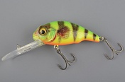 Воблер Savage Gear 3D Goby Crank 40F, 3,5гр, 1-1,4м # firetiger 04