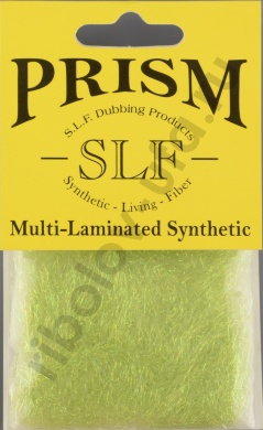 Даббинг Wapsi SLF Prism Dubbing Caddis Green