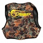 Жилет грузовой NewDeep (camo) р. M