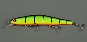 Воблер Zipbaits Orbit 110 SP-SR, 110 мм, 16.5 гр.. суспенд., загл. 0.8-1.0 м, цвет № 827R