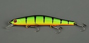 Воблер Zipbaits Orbit 110 SP-SR, 110 мм, 16.5 гр.. суспенд., загл. 0.8-1.0 м, цвет № 827R