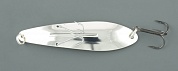 Блесна Williams Ice Jig 60 , для отвесного блеснения, масса 14 г., дл. 8 см, цвет S