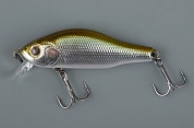 Воблер Zipbaits Khamsin Jr. SR, 50 мм, 4.0 гр., загл. 1.0 м, суспенд., цвет №021R