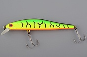 Воблер Zipbaits Rigge 90F, 90 мм, 9.5 гр., плав., загл. 0.5-1.0 м, цвет № 995