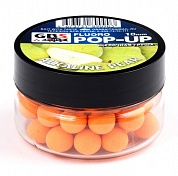 Бойлы GBS Baits Pop-up плавающие 10мм 55гр (банка) Alkaline Pear Щелочная груша