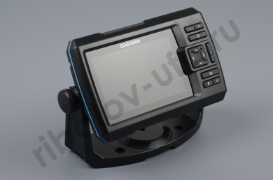 Эхолот Garmin Striker Vivid 5cv с трансдьюсером GT20