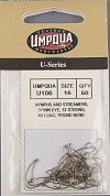 Крючки Umpqua Hooks U106 #16