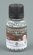 Шарик оцинк. BORNER-Premium банка (250шт)