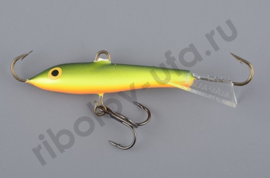 Балансир Rapala Jigging Rap 9гр W05/BYR