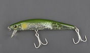 Воблер Yo-Zuri F1096-C44 Crystal 3D Minnow Jointed 100F