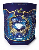 19 - Салют Бриллиант (1,2 х 19)
