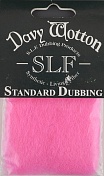 Даббинг Wapsi SLF Davy Wotton Fl.Pink SLF47