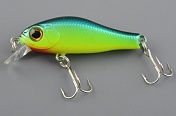 Воблер Zipbaits Rigge 35SS, 35 мм, 2.2 гр., медл. тонущ., загл. 0.3-0.8 м, цвет № 078