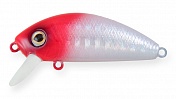 Воблер Strike Pro Mustang Minnow 45 плав.,4,5гр.(0.2-0.5м) кр.VMC  MG-002F#022PPP-713