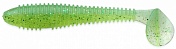 Силиконовая приманка Keitech Swing Impact Fat 5,8 in 14,7см 22,8гр # 424 Lime Chartreuse