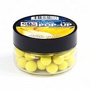 Бойлы GBS Baits Pop-up плавающие 8мм (банка) Acid Pear Кислая Груша