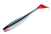 Силиконовая приманка Narval Choppy Tail 8cm #021-Grimy (6шт/уп)