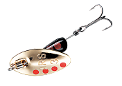 Блесна вращ. Smith AR Spinner Trout Model 4,5 гр., №04