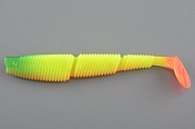 Силиконовая приманка Narval Complex Shad 12cm #026-Clown (4шт/уп)