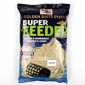 Прикормка GBS Baits Fish Frendly Super Feeder Карась-Чеснок 1кг