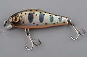 Воблер Zipbaits Rigge 43F, 43 мм, 3.5 гр., цвет № 316