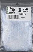 Даббинг Hareline Ice Dub MINNOW BELLY