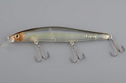 Воблер Daiwa Steez Minnow 110SP SR  14.4гр.  11см   0-1,3м  Natural Ghost Shad