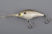 Воблер Yo-Zuri  R1186 Hardcore Shad Crank 60F 11гр, 3,5м цв. GZSH