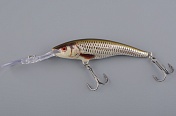 Воблер Rapala Deep Tail Dancer 9см 13гр 6м Tdd09/Rol