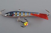 Балансир Rapala Jigging Rap 18гр WH7/STHB