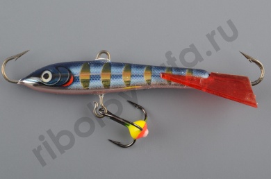 Балансир Rapala Jigging Rap 18гр WH7/STHB