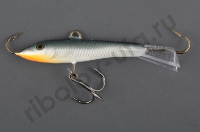 Балансир Rapala Jigging Rap 9гр W05/PSH