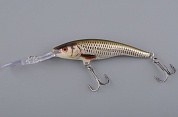 Воблер Rapala Deep Tail Dancer 13см 42гр 12м Tdd13/Rol