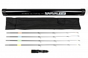 Удочка зимняя Narval Frost Ice Rod Gen 2 Set 77см, с 4 хлыстами