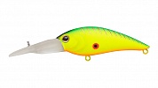 Воблер Strike Pro Classic Shad 90 плав.19гр.(1.5-3.5м) кр.VMC  EG-020F#A17