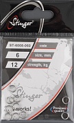 Кольцо заводное Stinger ST-6008-060