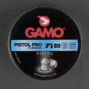 Пуля пневмат. Gamo Pistol Pro кал.4,5мм 0,45гр (уп./250шт)