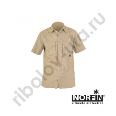 Рубашка Norfin Cool Sand 02 р. М