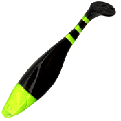 Силиконовая приманка Narval Commander Shad 14cm #030-Bad Santa (3шт/уп)
