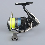 Катушка безынерц. Shimano Nexave 2500 с леской